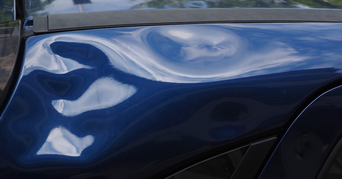 Should I File a Police Report for a Minor Accident? Charlotte