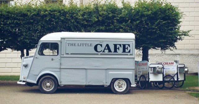 food truck image