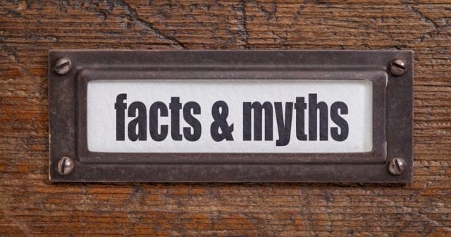 insurance myths image