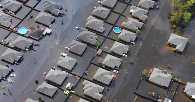 homes in need of Charlotte flood insurance