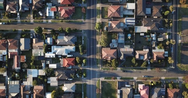 a neighborhood filled with people who need a better understanding of their homeowners insurance