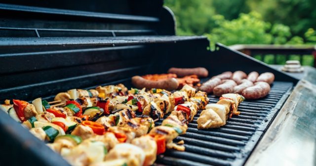 A NC Memorial Day BBQ