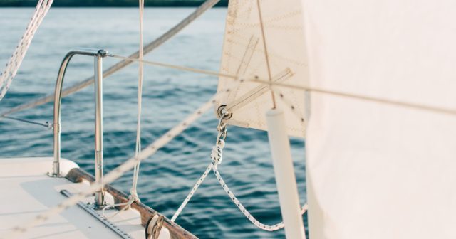 a boat insured with a charlotte boat insurance policy