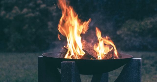 fire pit safety tips