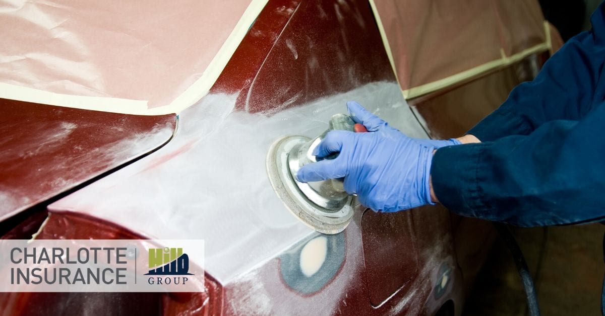 Safety Tips for Body Shops and Mechanics Charlotte Insurance