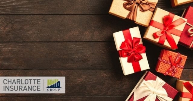 valuable gifts that need to be insured