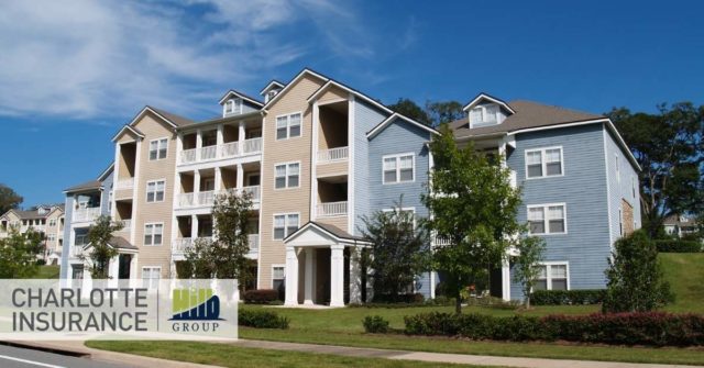 a condo that needs a charlotte condo insurance policy