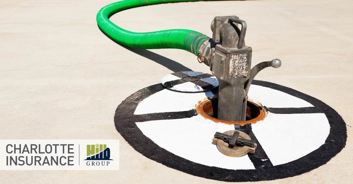 Underground Storage Tank Insurance Charlotte Insurance