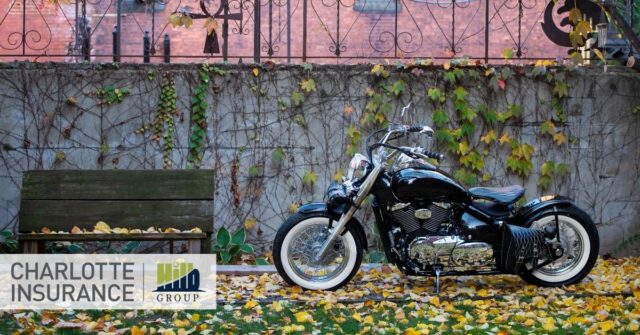 a motorcycle that needs to be winterized following our tips