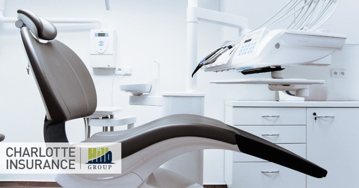 Insurance for Dental Offices Don’t Overlook These