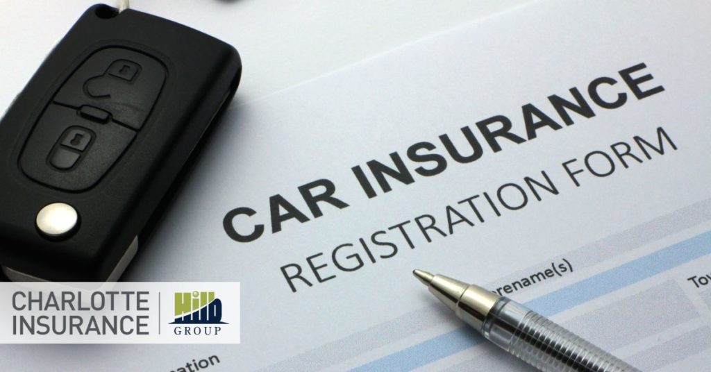 Car Insurance in North Carolina A Comprehensive Guide Charlotte