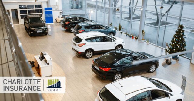Essential Insurance Coverage for Auto Dealerships in North Carolina & Beyond