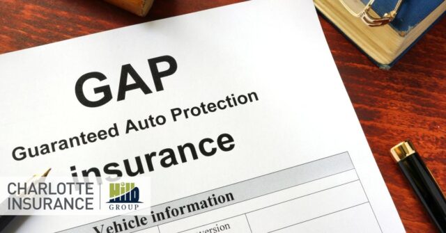 A GAP Insurance policy