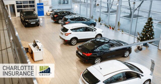 Protecting Your Inventory Comprehensive Insurance Solutions for Auto Dealerships