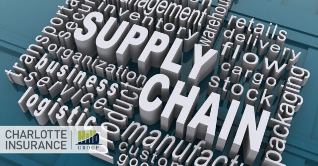 Supply Chain Insurance Protecting Manufacturers Against Disruptions