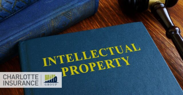 an intellectual property insurance policy