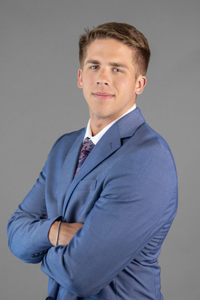 Chandler Burmeister headshot