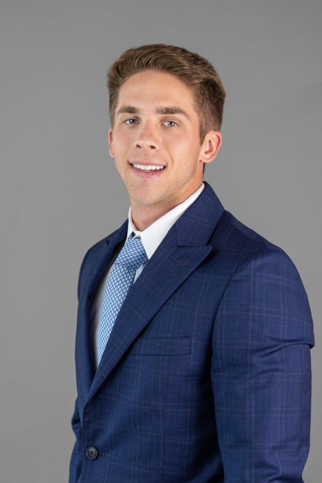 Nate Burmeister's headshot