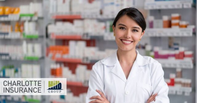 a pharmacy owner in need of a professional liability insurance policy