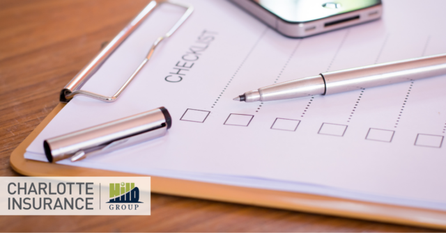 Insurance Checklist for New HOA Board Members