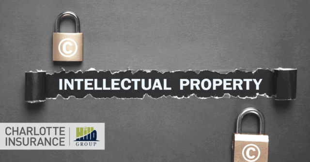 intellectual property insurance graphic