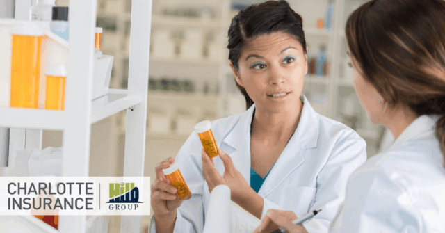 October Is National Pharmacist Month Are You Protecting Your Staff with the Right Coverage