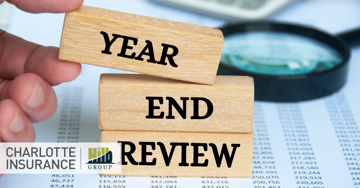 Year-End Insurance Checklist for Businesses: What to Review Before ...