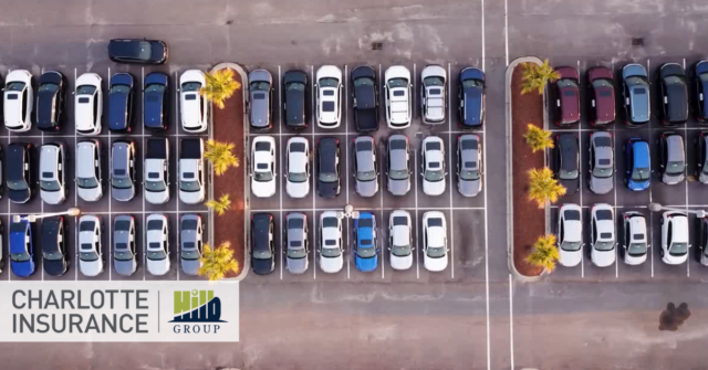 a car dealership covered with both garage keepers liability insurance and open lot insurance