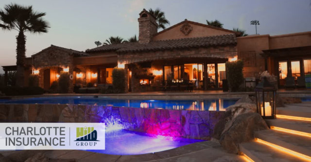 a high-value home in need of the right high-net worth insurance policies