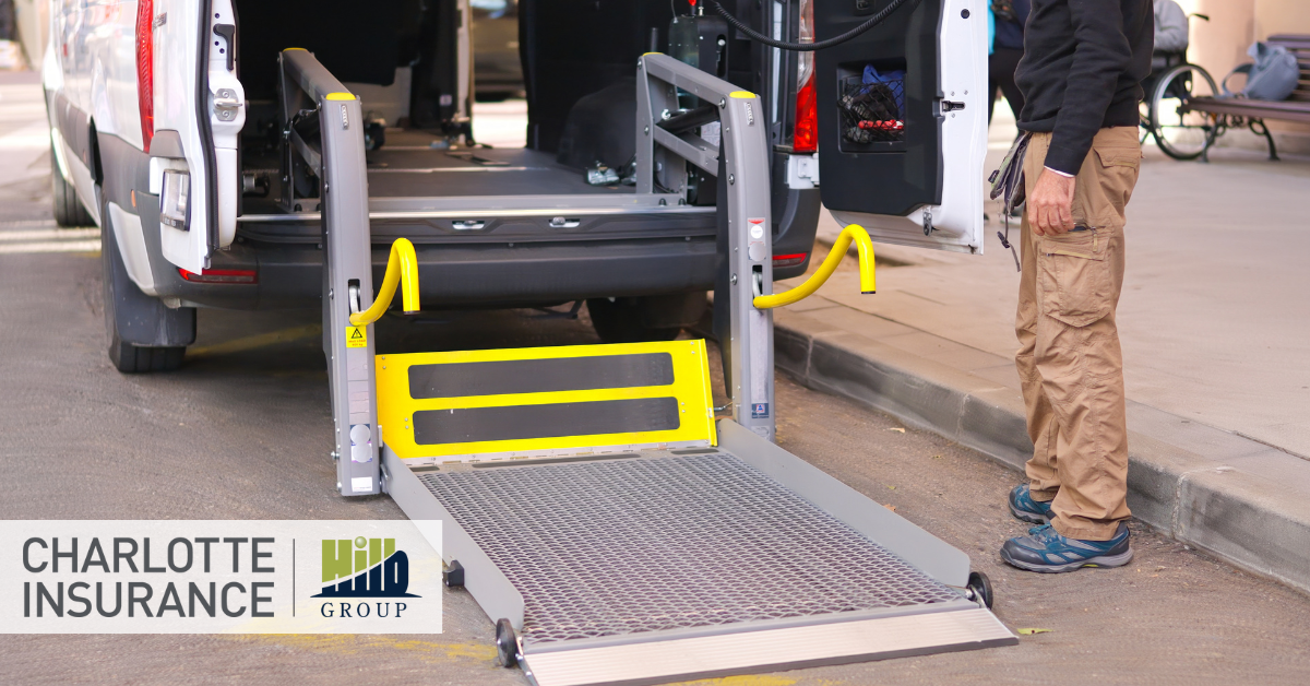 Lift Liability Insurance Wheelchair Vans & Lift Equipment: Liability Scenarios and How to Be ...