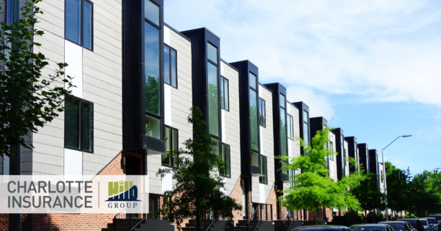 a condo that has the proper insurance coverages - including ordinance and law coverage.