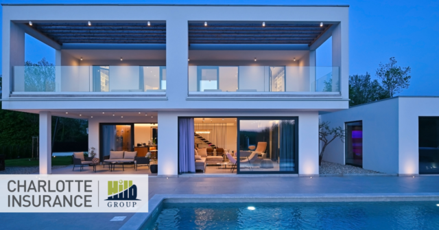 a high-value you home that's protected with the right insurance.