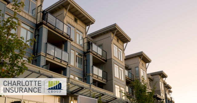 a condo being used as a short term tental that needs insurance coverage